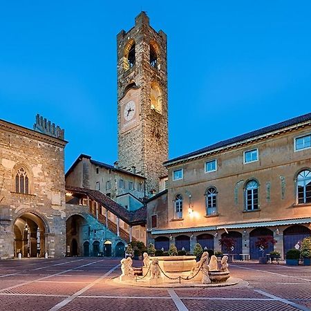 La Casetta Nei Colli Bergamo Buitenkant foto