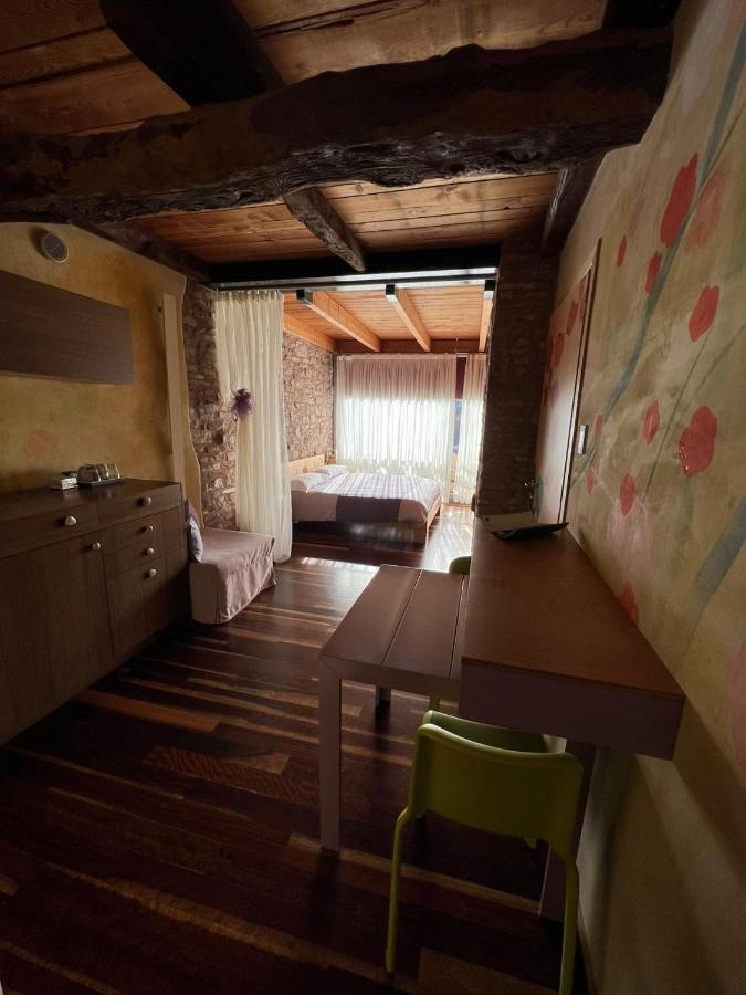 La Casetta Nei Colli Bergamo Buitenkant foto