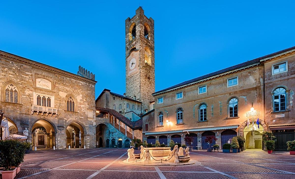 La Casetta Nei Colli Bergamo Buitenkant foto