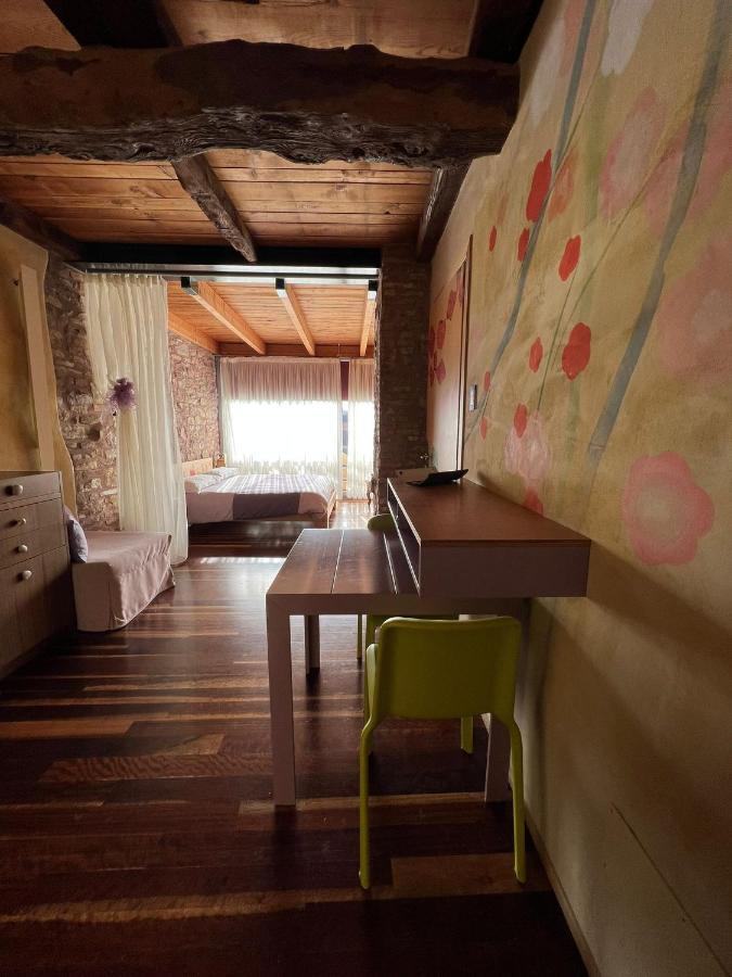 La Casetta Nei Colli Bergamo Buitenkant foto