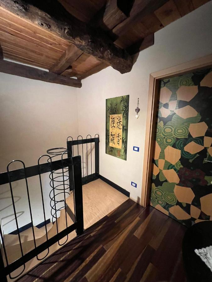 La Casetta Nei Colli Bergamo Buitenkant foto