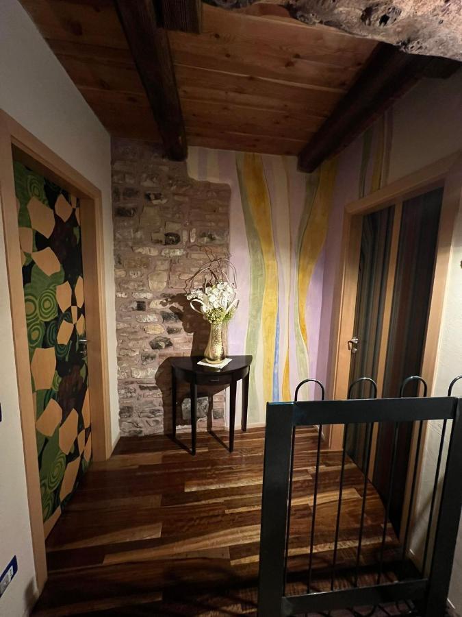 La Casetta Nei Colli Bergamo Buitenkant foto
